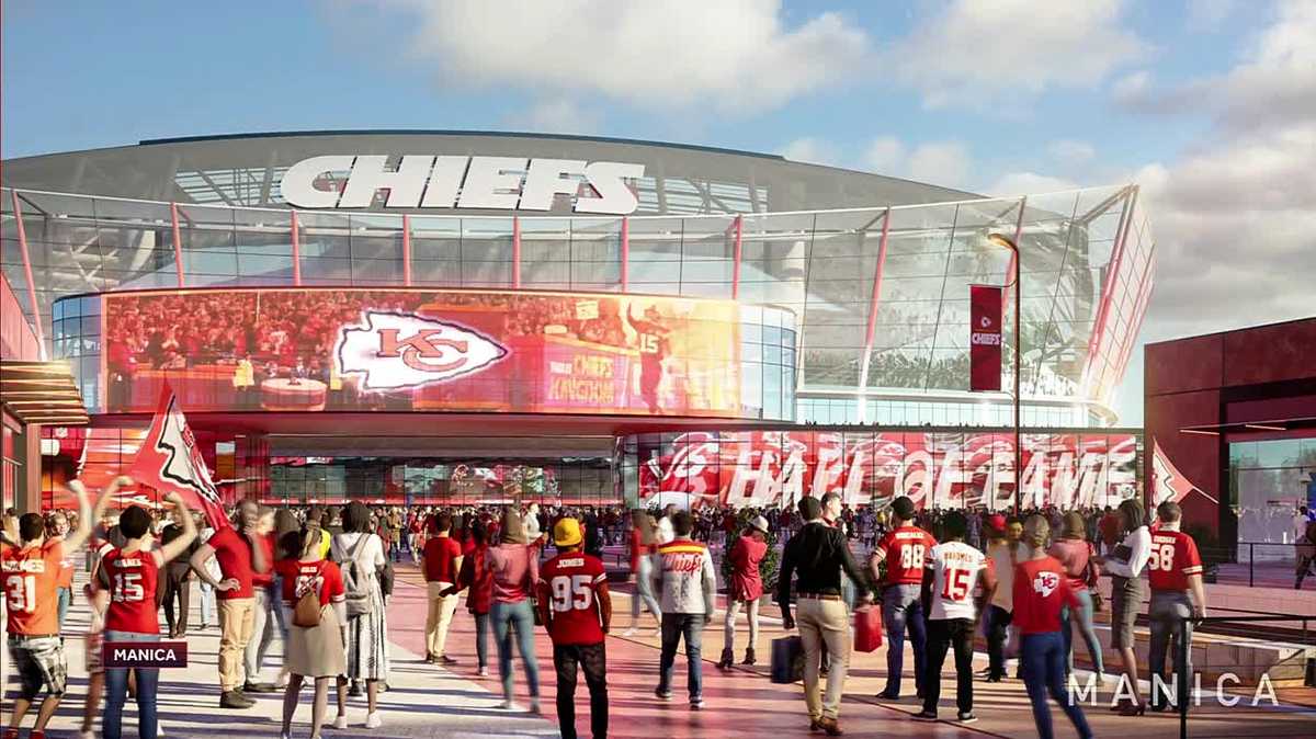 Chiefs, Royals stadium future: Timeline of events