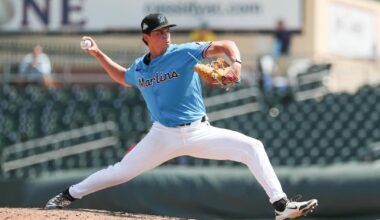 Marlins Minor League Report: Rookie ball standouts; Kemp Alderman catches fire again - Fish on the Farm