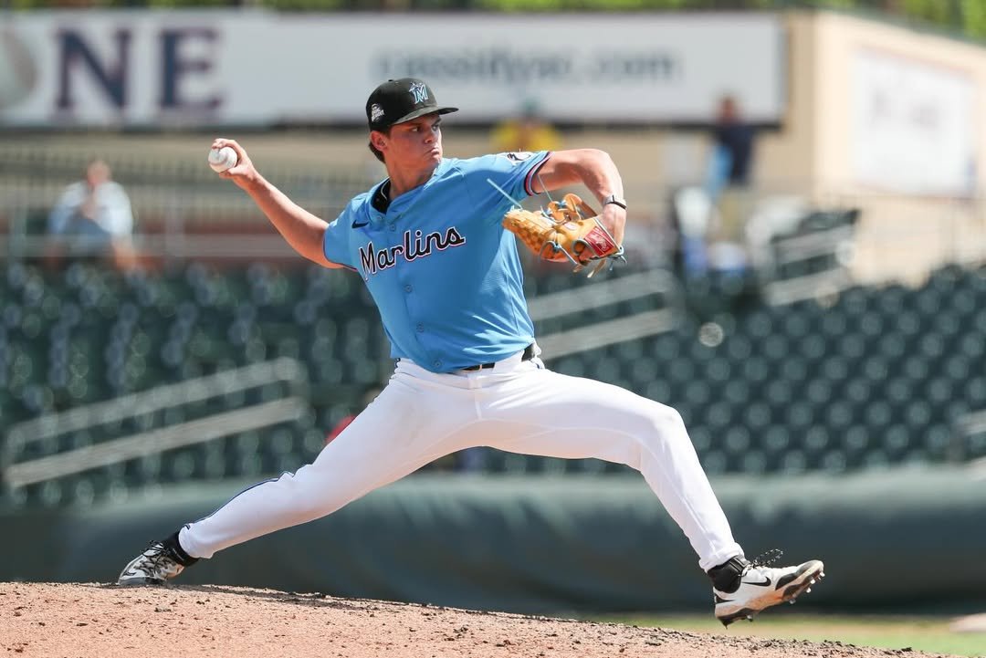 Marlins Minor League Report: Rookie ball standouts; Kemp Alderman catches fire again - Fish on the Farm