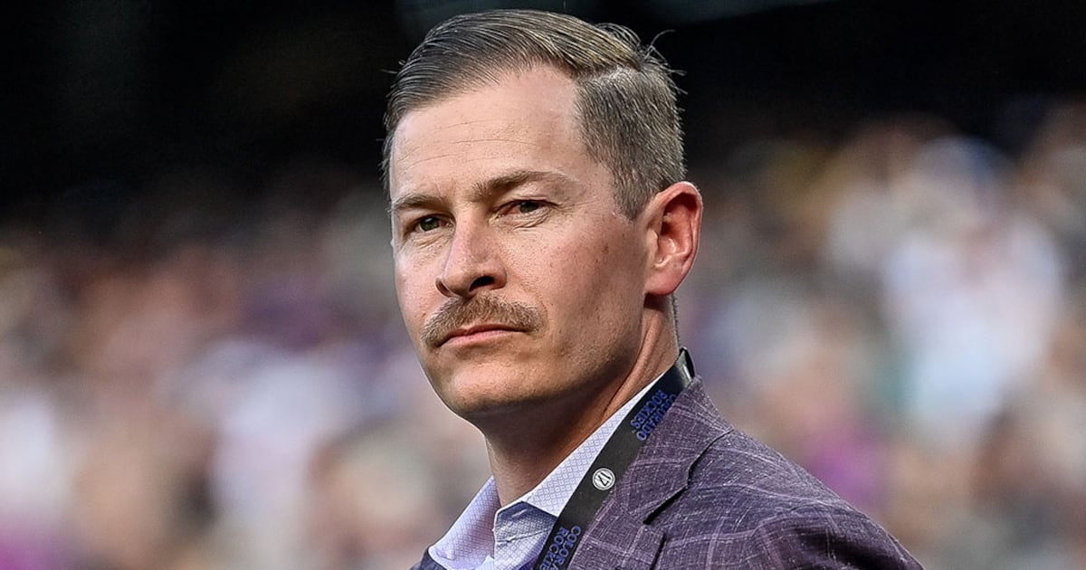 Colorado Rockies VP Walker Monfort could be in line for more responsibility with team