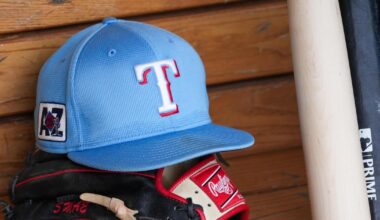 Texas Rangers promote 2024 draft pick Devin Fitz-Gerald to Low-A Hickory