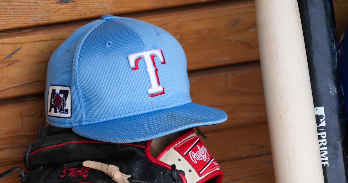 Texas Rangers promote 2024 draft pick Devin Fitz-Gerald to Low-A Hickory