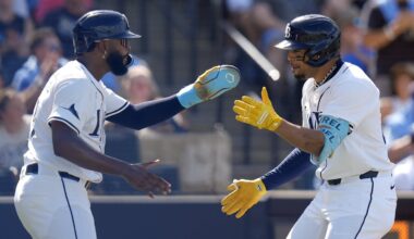 Rays have created a diverse offense that can strike in different ways