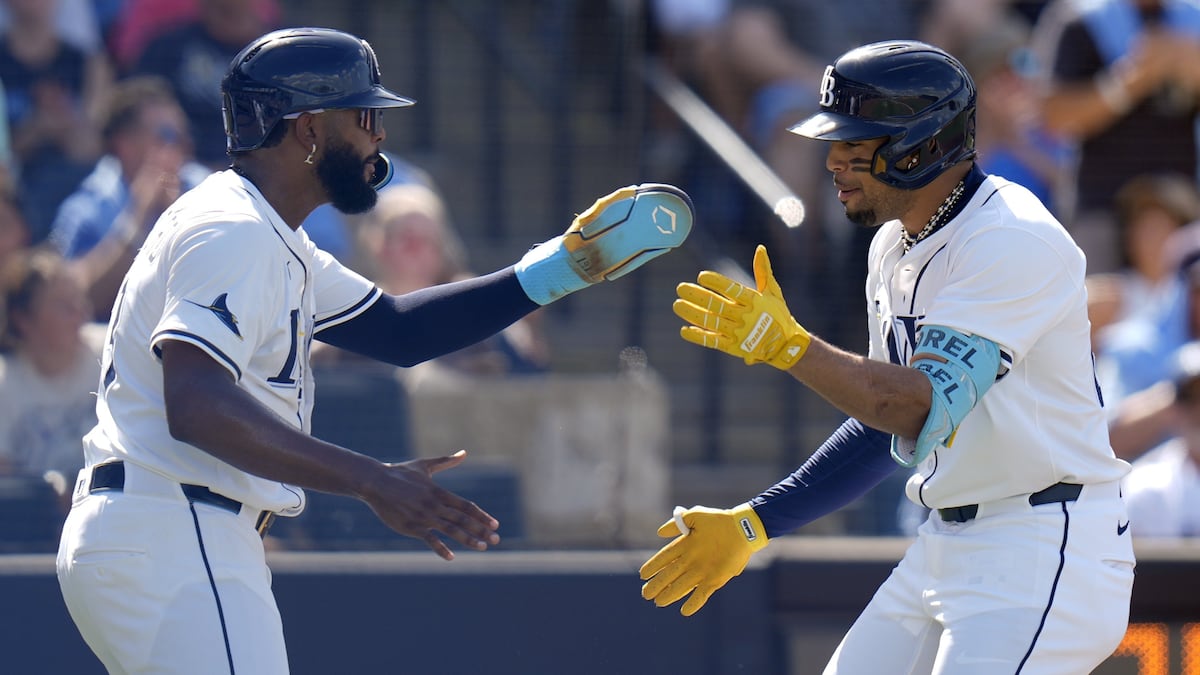 Rays have created a diverse offense that can strike in different ways