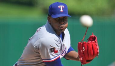 Rangers’ Kumar Rocker has been a changed pitcher since call-up