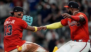 Braves’ bats come alive vs. Rockies as Atlanta wins 3rd of last 4