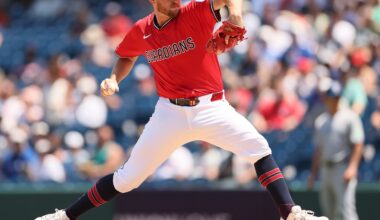 Kyle Manzardo’s trifecta of errors leads the way in Guardians’ 6-0 loss to Toronto