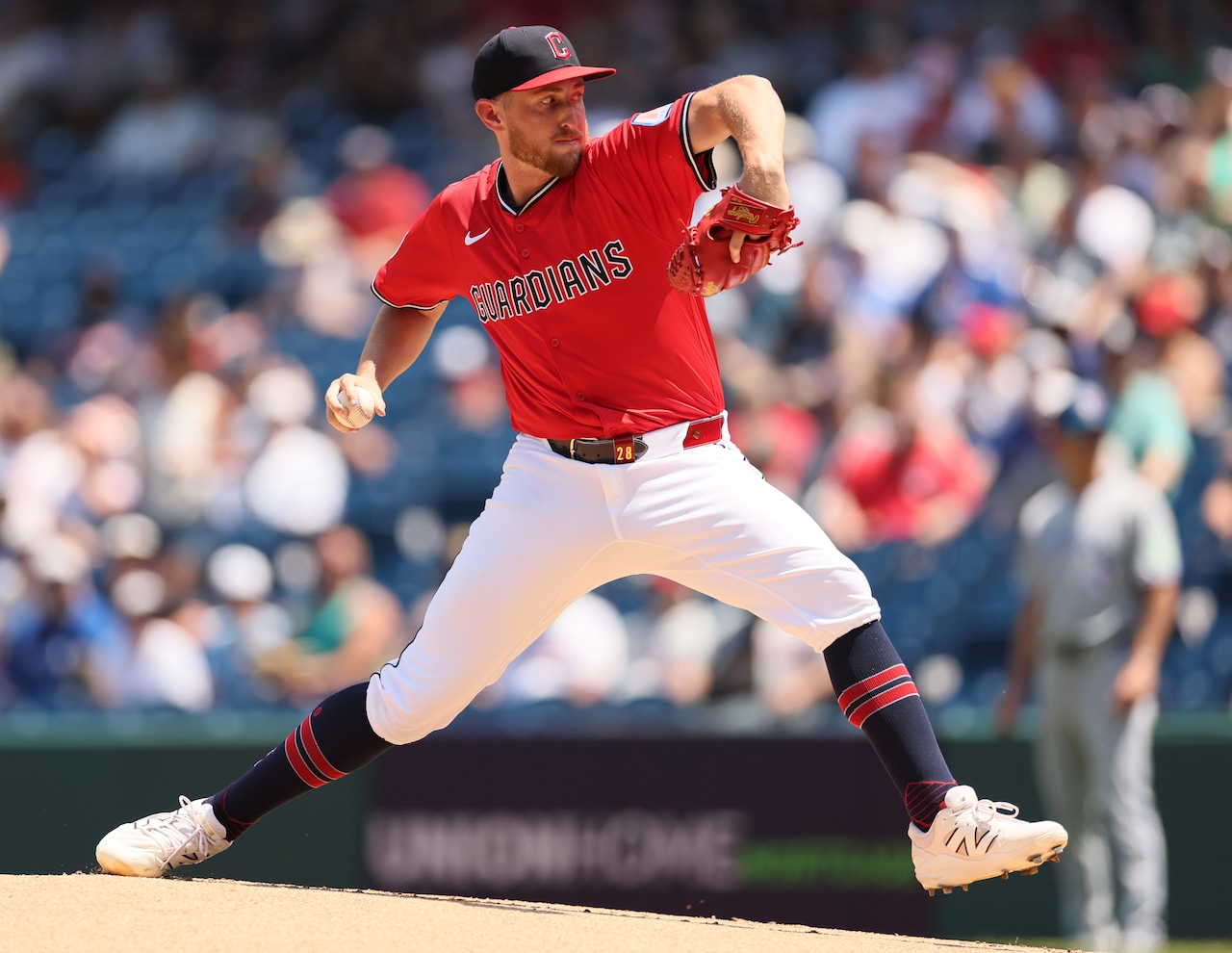 Kyle Manzardo’s trifecta of errors leads the way in Guardians’ 6-0 loss to Toronto