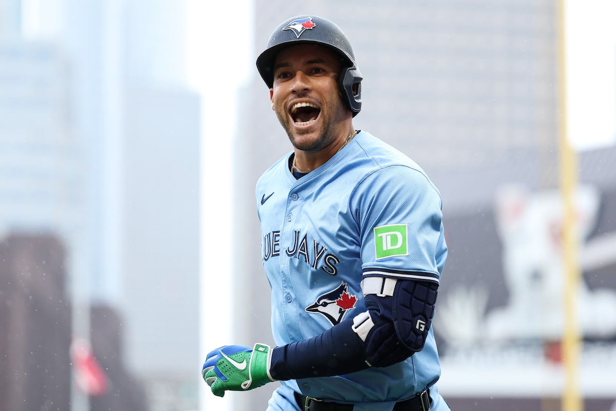 Toronto Blue Jays beat Minnesota Twins 5-4 with go-ahead homer from Springer