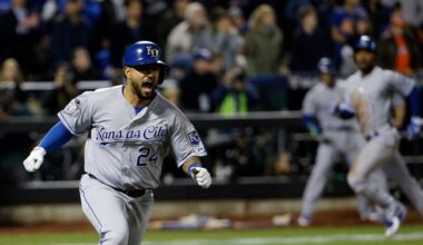 from Royals hero to Monarchs mentor