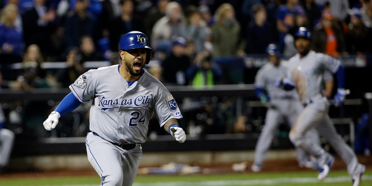 from Royals hero to Monarchs mentor