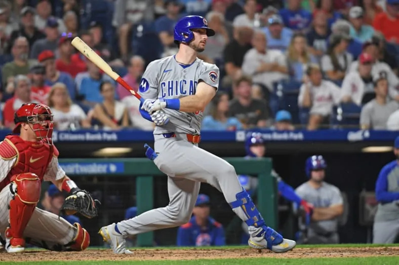 MLB: Chicago Cubs at Philadelphia Phillies