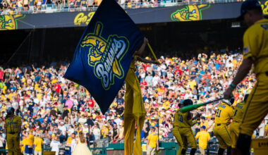 Savannah Bananas are in DC for games at Nationals Park. Here's what you need to know - WBFF