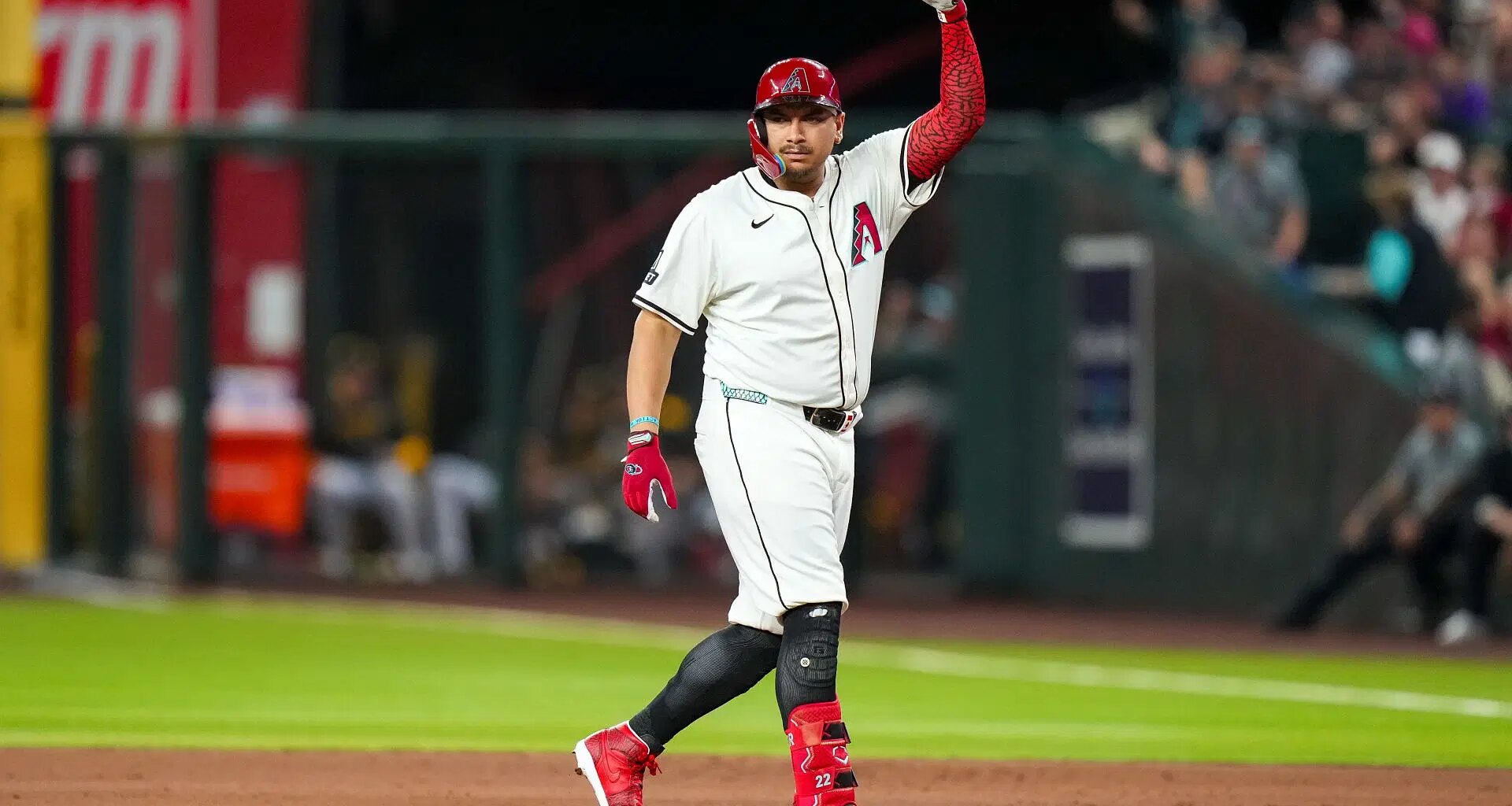 Pittsburgh Pirates v Arizona Diamondbacks - Source: Getty