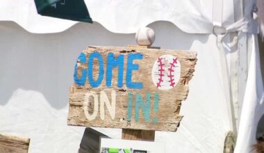 Omaha's Baseball Village prepares to open ahead of CWS