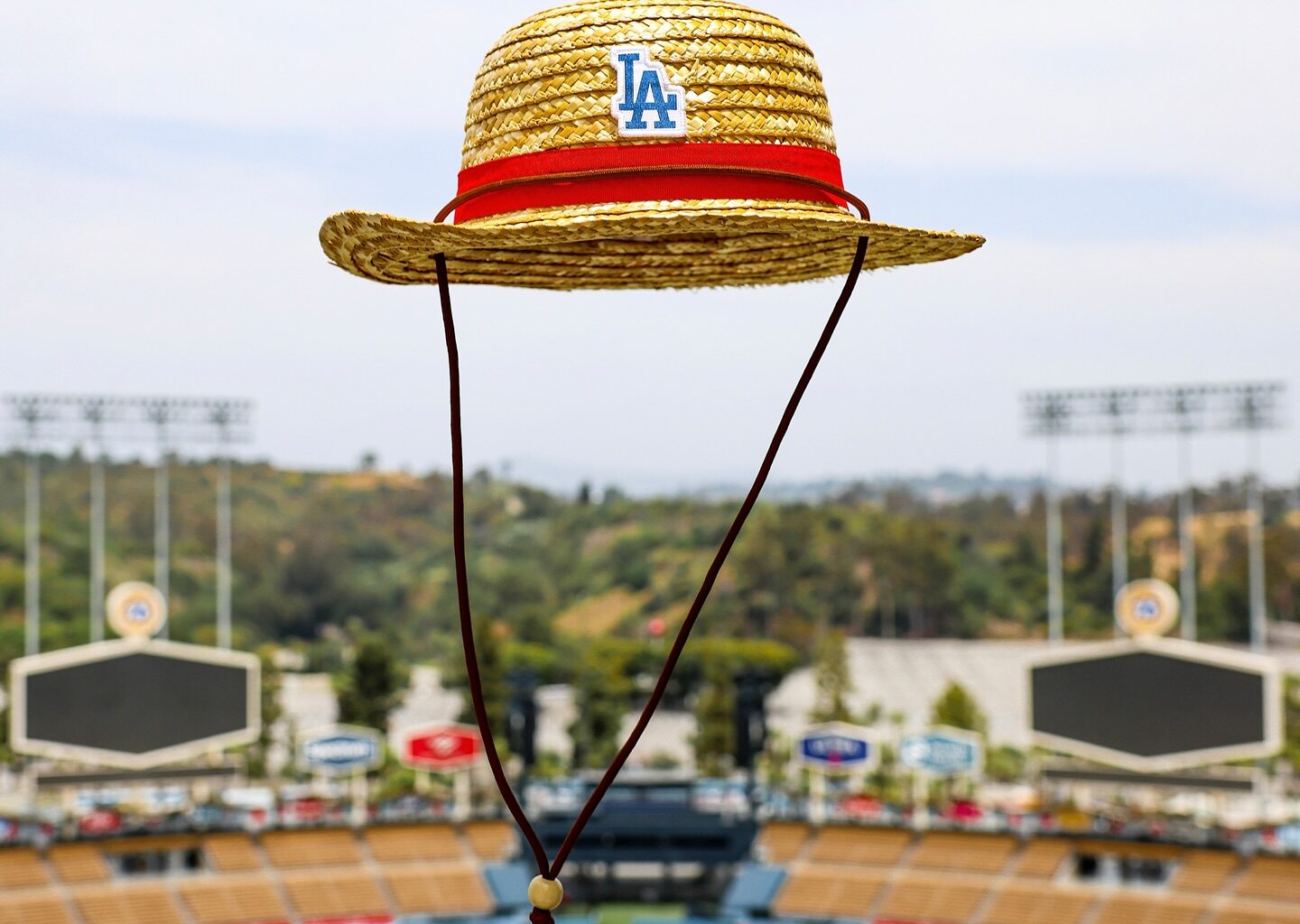 Los Angeles Dodgers Are Hosting an Epic One Piece Night with Exclusive Straw Hat Giveaway