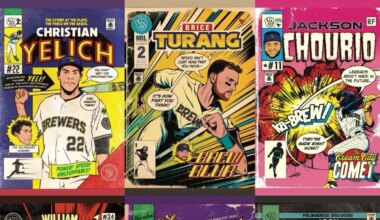 Platteville Police partnering with the Milwaukee Brewers to give kids trading cards | 97 Seven Country WGLR - The Tri-States Best Variety of Country