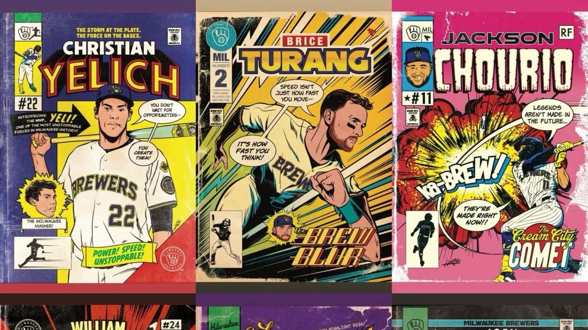 Platteville Police partnering with the Milwaukee Brewers to give kids trading cards | 97 Seven Country WGLR - The Tri-States Best Variety of Country