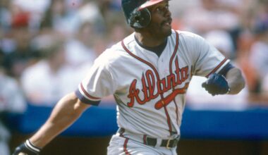 This Day in Braves History: Atlanta acquires Ken Griffey Sr. from the Yankees