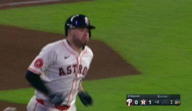 Astros' pitching shines again in second straight shutout of Phillies