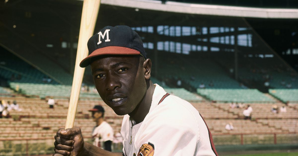 This Day in Atlanta Braves History: Henry Aaron has the only three-home run game of his career