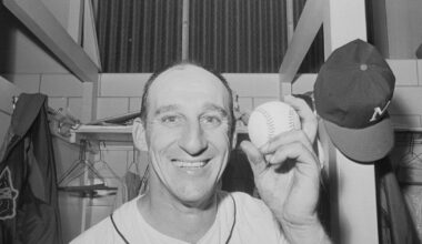 This Day in Braves History: Warren Spahn pitches a gem against Dodgers