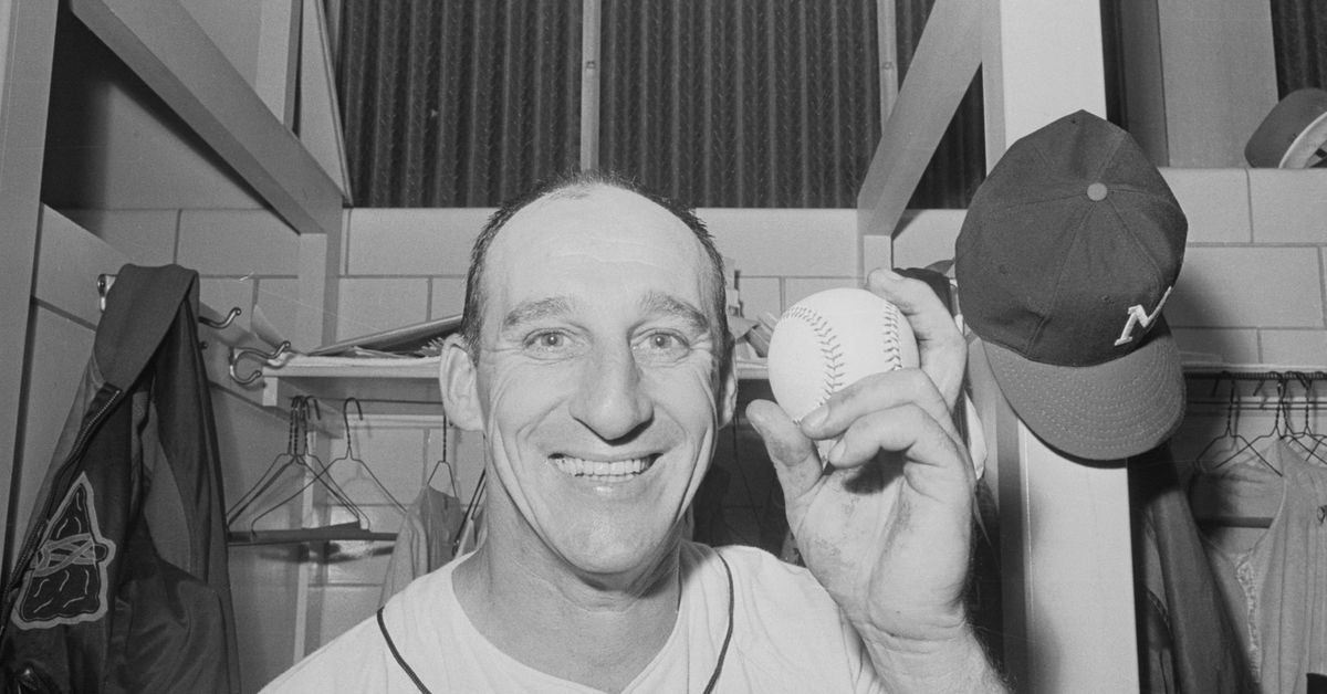 This Day in Braves History: Warren Spahn pitches a gem against Dodgers
