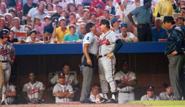 This Day in Atlanta Braves History: Bobby Cox becomes Braves manager for the second time