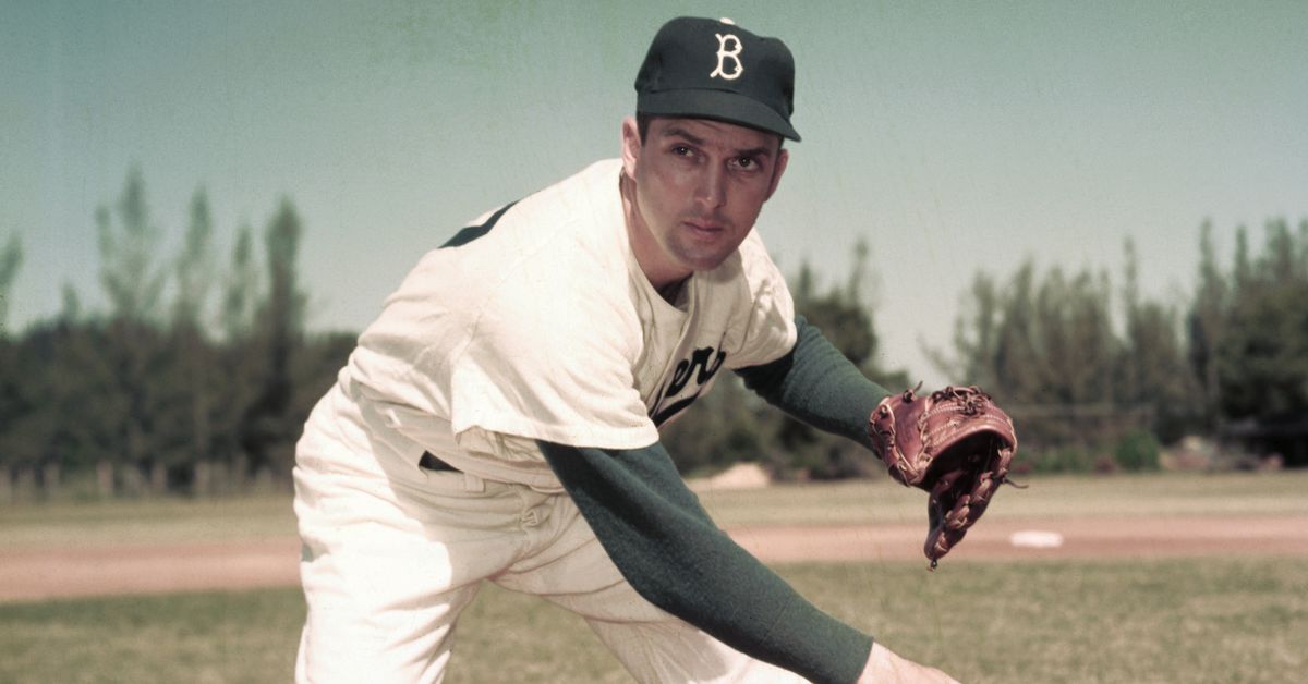 Today in Cubs history: Carl Erskine of the Dodgers no-hits the Cubs