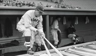 This Day in Braves History: Babe Ruth announces retirement from baseball