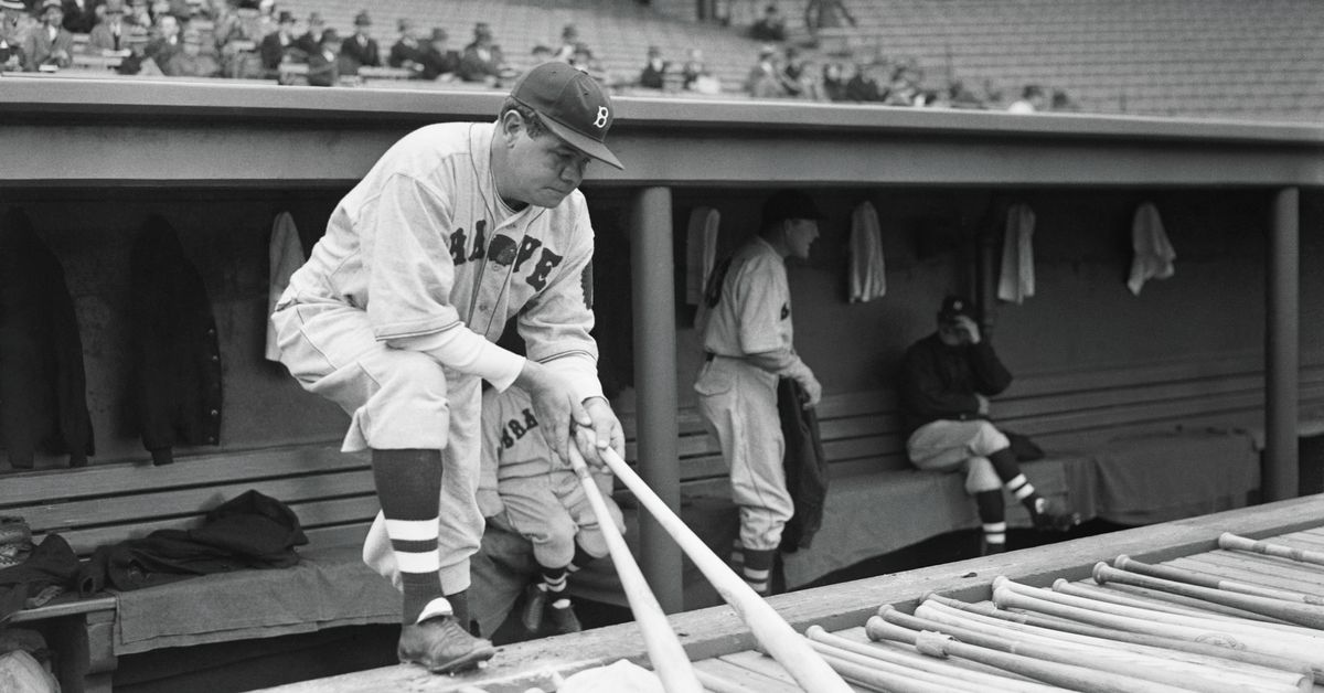 This Day in Braves History: Babe Ruth announces retirement from baseball
