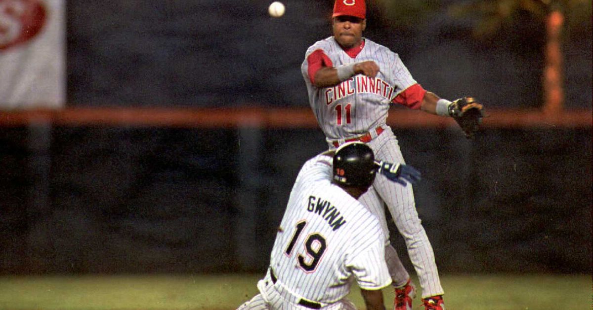 Reds play host to Padres in NL Wild Card hunt showdown