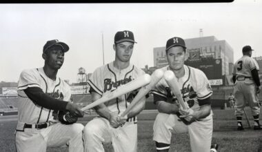 This Day in Atlanta Braves History: Braves hit back-to-back-to-back-to-back home runs