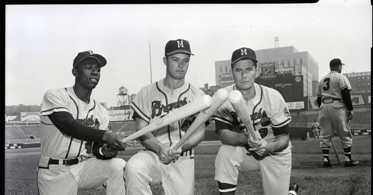 This Day in Atlanta Braves History: Braves hit back-to-back-to-back-to-back home runs