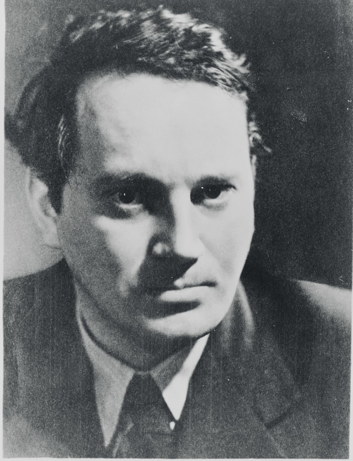 Portrait of Thomas Wolfe
