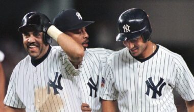 Yankees History: Bombers beat Braves in classic in World Series rematch