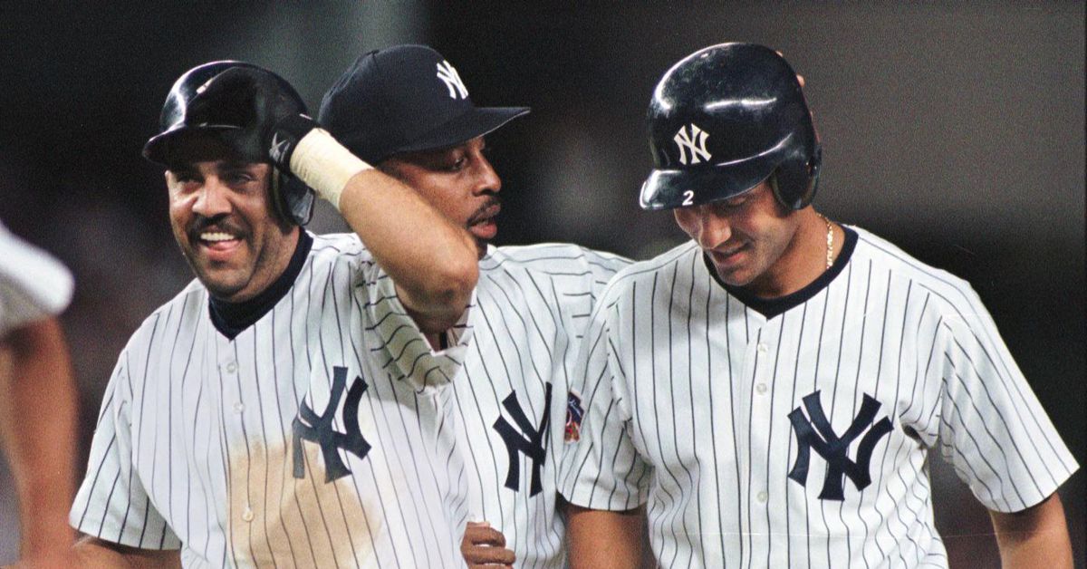 Yankees History: Bombers beat Braves in classic in World Series rematch