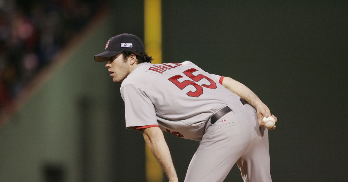 Another post about a different college pitcher the St. Louis Cardinals could pick at number 5