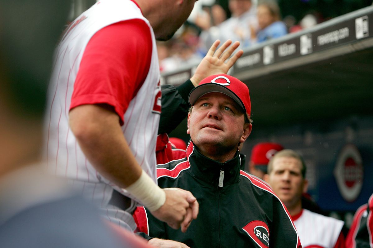 Pittsburgh Pirates v Cincinnati Reds