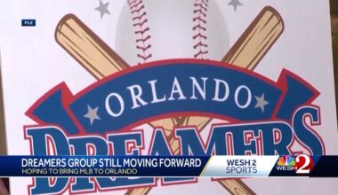 Orlando Dreamers respond to potential Tampa Bay Rays purchase