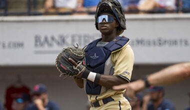 Three Jackets Selected for USA Baseball Collegiate National Team Training Camp – Baseball — Georgia Tech Yellow Jackets