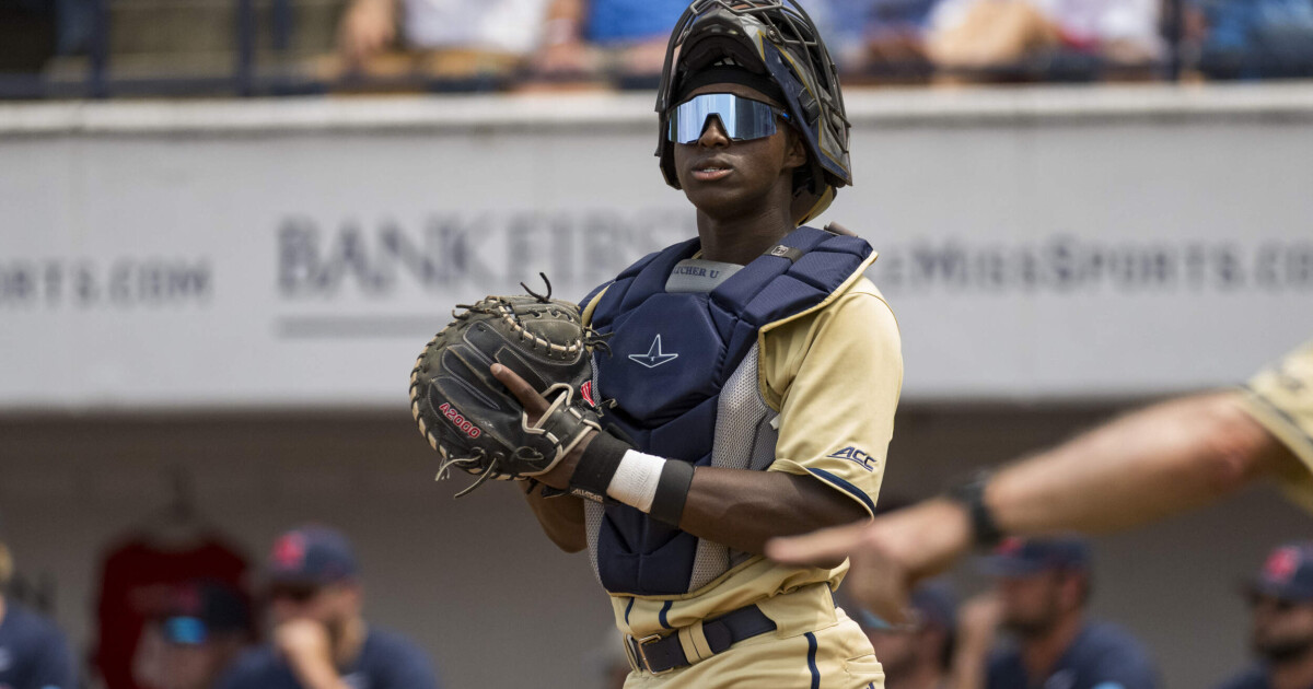 Three Jackets Selected for USA Baseball Collegiate National Team Training Camp – Baseball — Georgia Tech Yellow Jackets