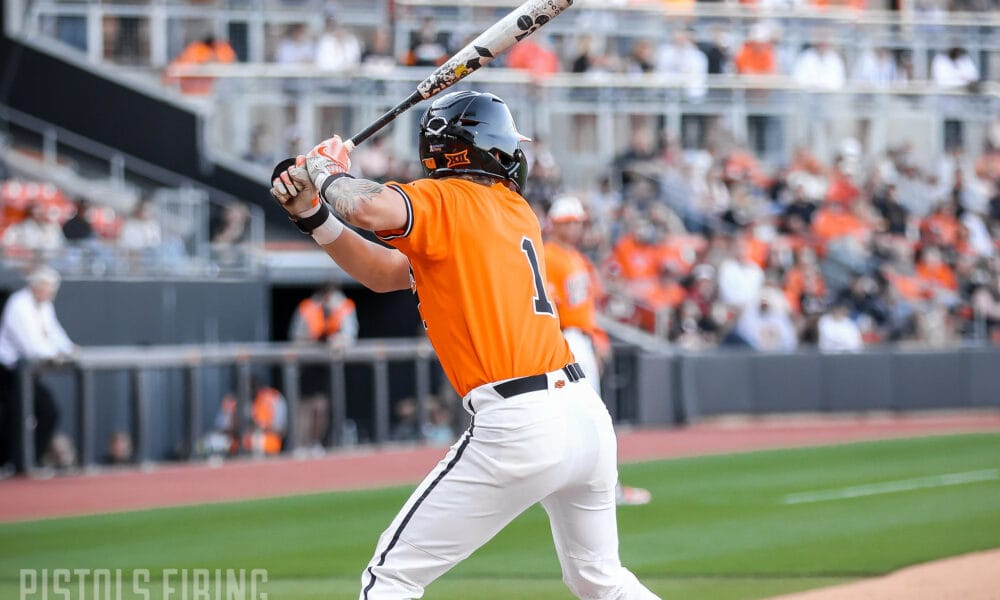 OSU Baseball: Cowboys Come Back, Walk It Off to Eliminate Georgia