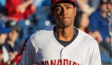 Red-hot run has Vancouver Canadians in the mix for first-half pennant