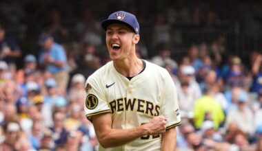 Brewers’ Misiorowski continues history-making start to his career by outperforming Pirates’ Skenes