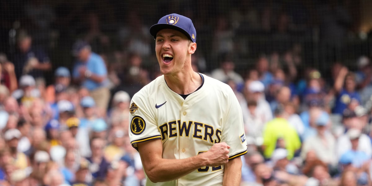 Brewers’ Misiorowski continues history-making start to his career by outperforming Pirates’ Skenes