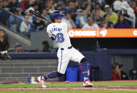 Clement ties Blue Jays record in blowout win over Athletics. #BlueJays #Clement #Record Clement ties Blue Jays record in blowout win over Athletics. #BlueJays #Clement #Record