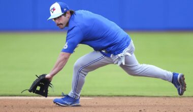 Toronto Blue Jays announce roster move involving Davis Schneider