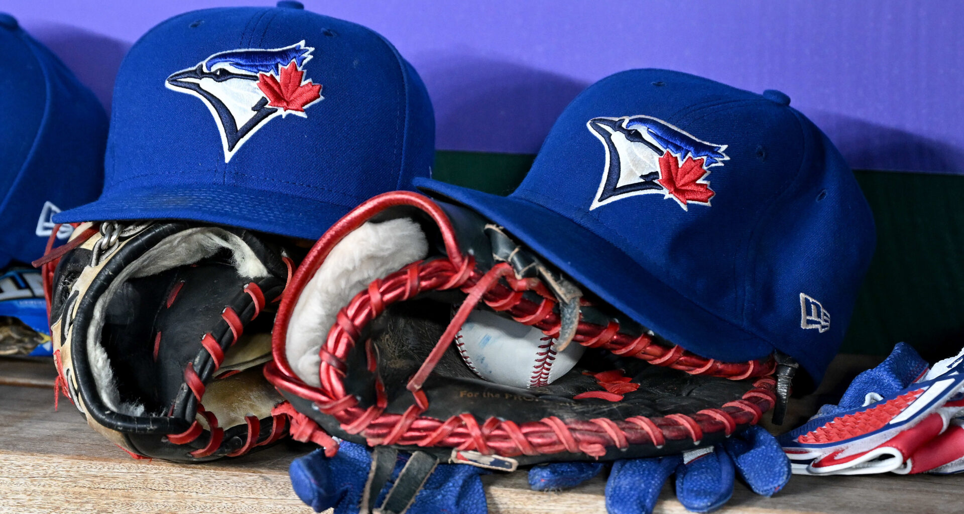 The Toronto Blue Jays surprisingly DFA another pitcher