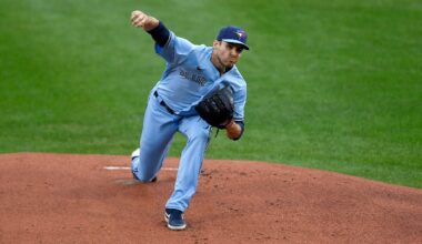 Former Blue Jays pitcher released by the Chicago Cubs and could be headed back to Toronto